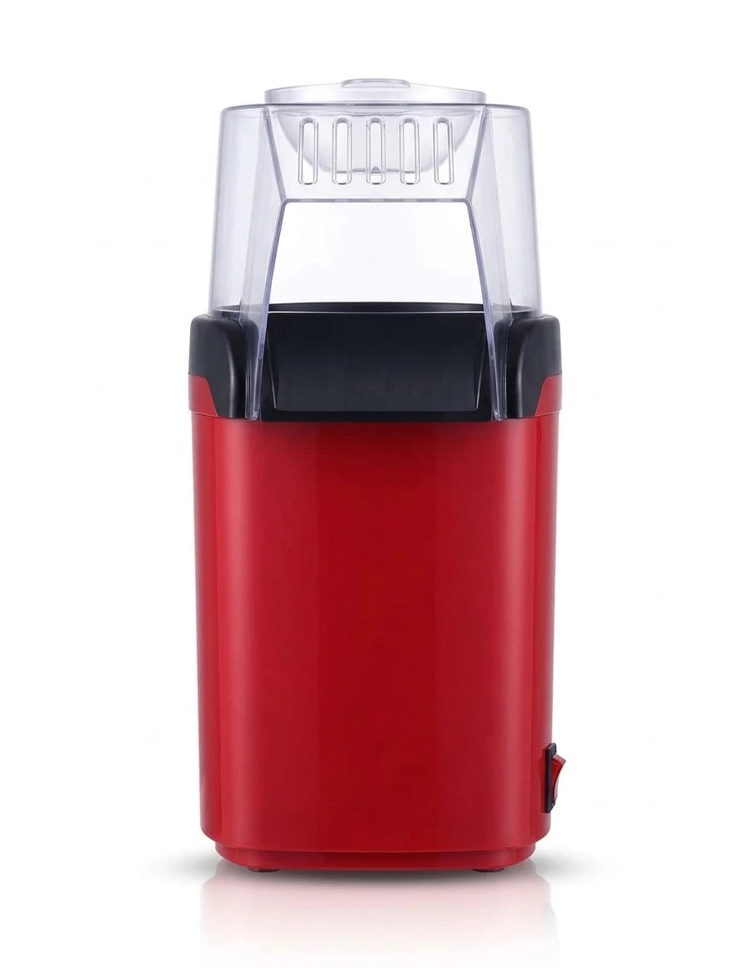Mini Electric Hot Air Popcorn Maker Machine – Oil-Free Automatic Popcorn Popper for Home & Movie Nights