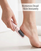 Electric Callus Remover - Rechargeable Foot File & Pedicure Tool for Soft Feet