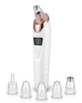 Electric Blackhead Remover Vacuum – Rechargeable Pore Cleaner & Acne Extractor Device